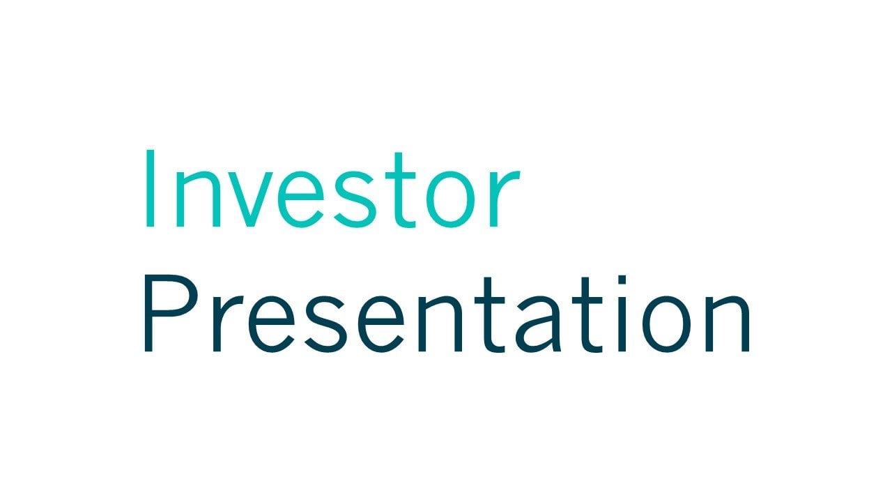 Gerresheimer Investor Relations Gerresheimer Investor Relations
