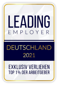  Gerresheimer wird als Leading Employer 2021 ausgezeichnet