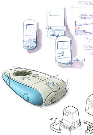 Concept development medical devices