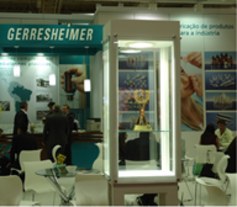 FCE Pharma 2013: Gerresheimer wird von Sindusfarma ausgezeichnet