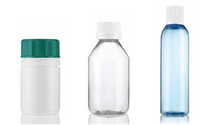 Biomaterials are suitable for the Gerresheimer portfolio of plastic containers.