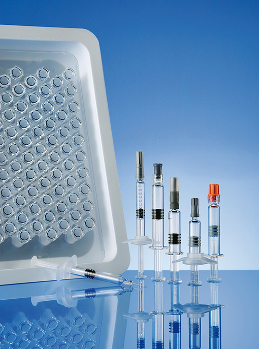 AAPS 2013: Gerresheimer verpackt pharmazeutische Produkte in Glas und Kunststoff