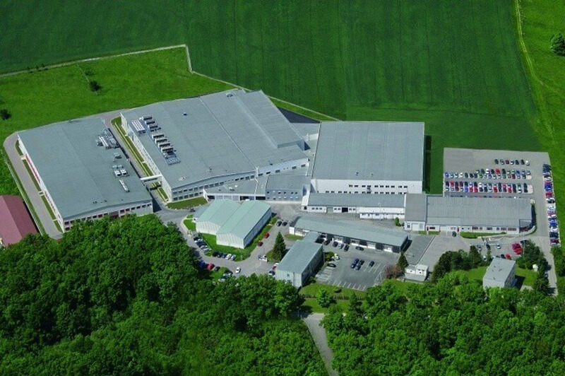 Das Gerresheimer Werk in Horšovský Týn (HT) gehört mit rund 700 Mitarbeitern zu den größten Produktionsstandorten der Gerresheimer Gruppe.