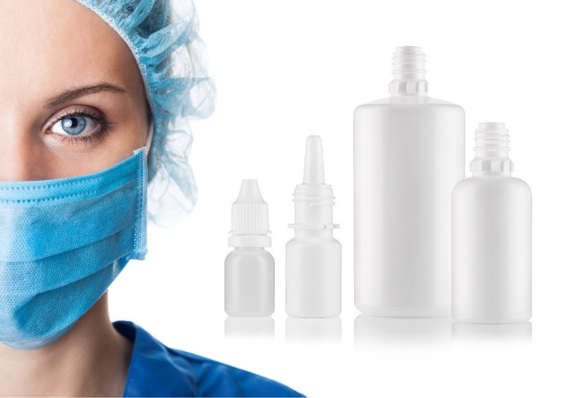 Gerresheimer erweitert sein Angebot um die Bestrahlung von Tropfflaschen aus Kunststoff für die Augen- und Nasenheilkunde