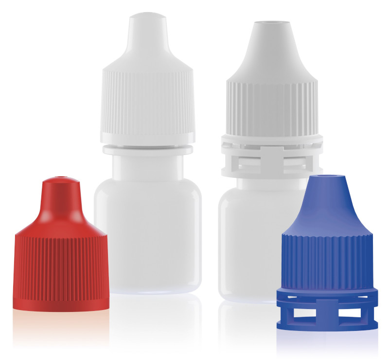 CPhI Worldwide: Tropfflaschen-System gemäß FDA-Anforderungen