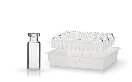 New at CPhI Worldwide: Gerresheimer complements its primary packaging portfolio introducing ready-to-fill vials New at CPhI Worldwide: Gerresheimer complements its primary packaging portfolio introducing ready-to-fill vials