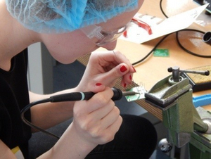 Girls' Day at Gerresheimer: a fascinating insight into technical professions