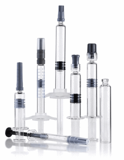 Gerresheimer shows ready-to-fill plastic syringes as an alternative to glass at the PDA Universe of Prefilled Syringes