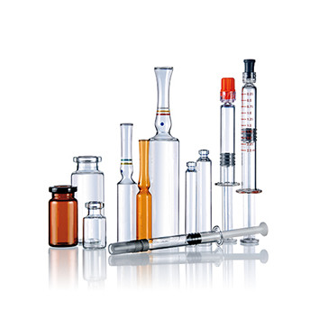 1987 Development of tubing-based pharmaceutical glass product business