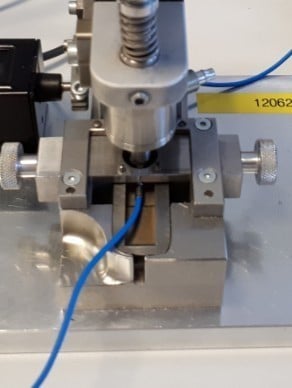 The self-developed pressure sensor prevents the error from creeping in again in series operation