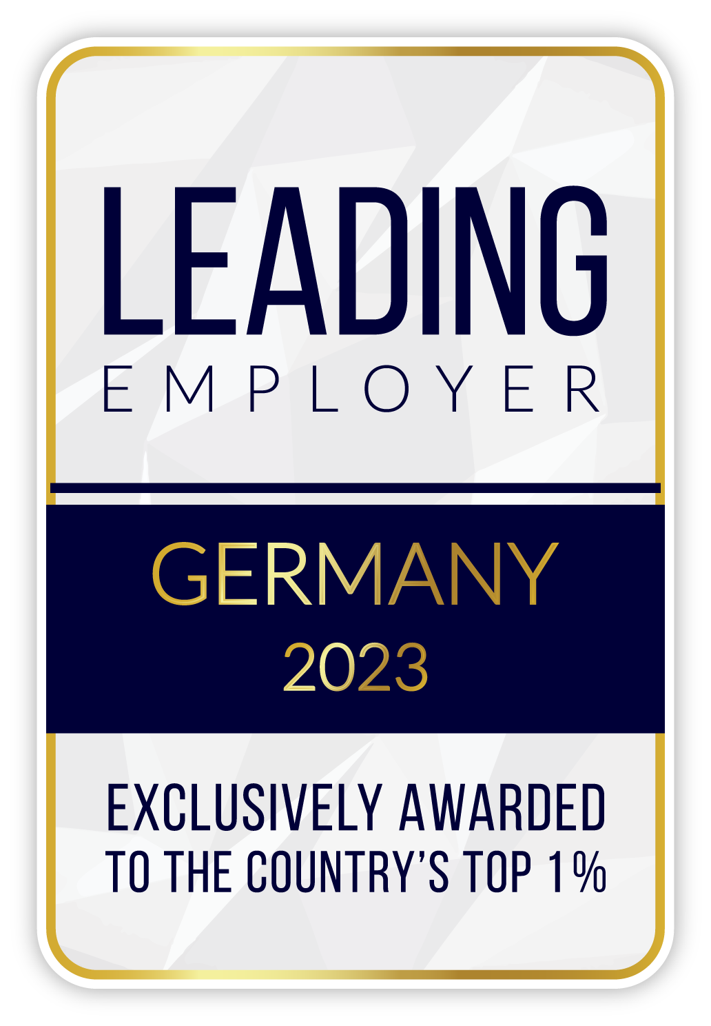 Leading Employer 2023