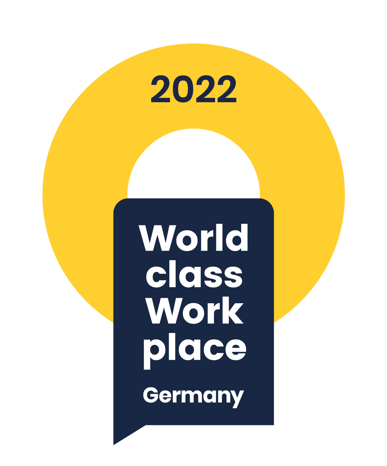 World Class Work Place 2022