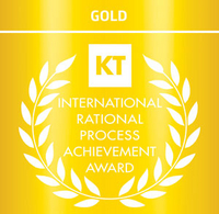格雷斯海姆成功将KT决策法应用于问题分析，并因此获得金奖