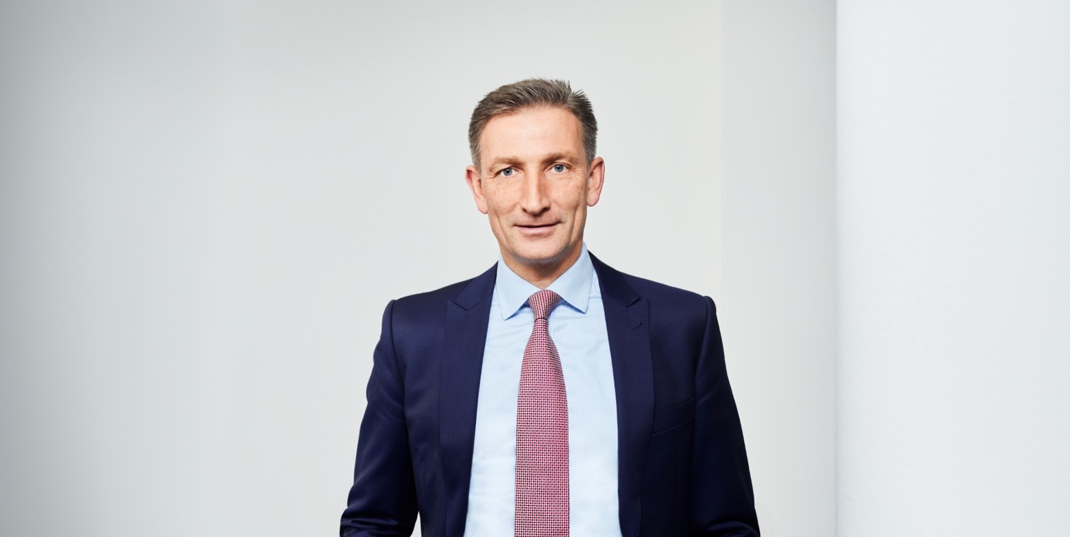 Dietmar Siemssen, CEO Gerresheimer