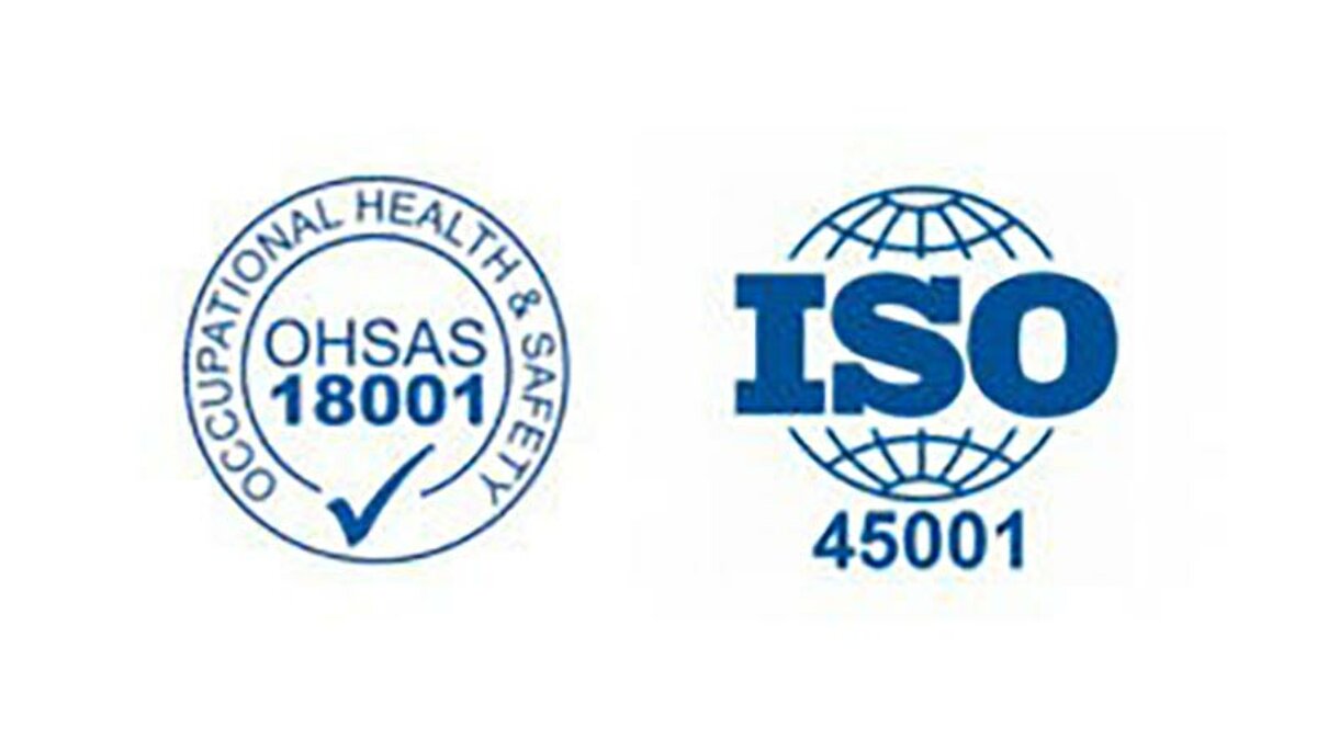 ISO 45001 becomes global standard