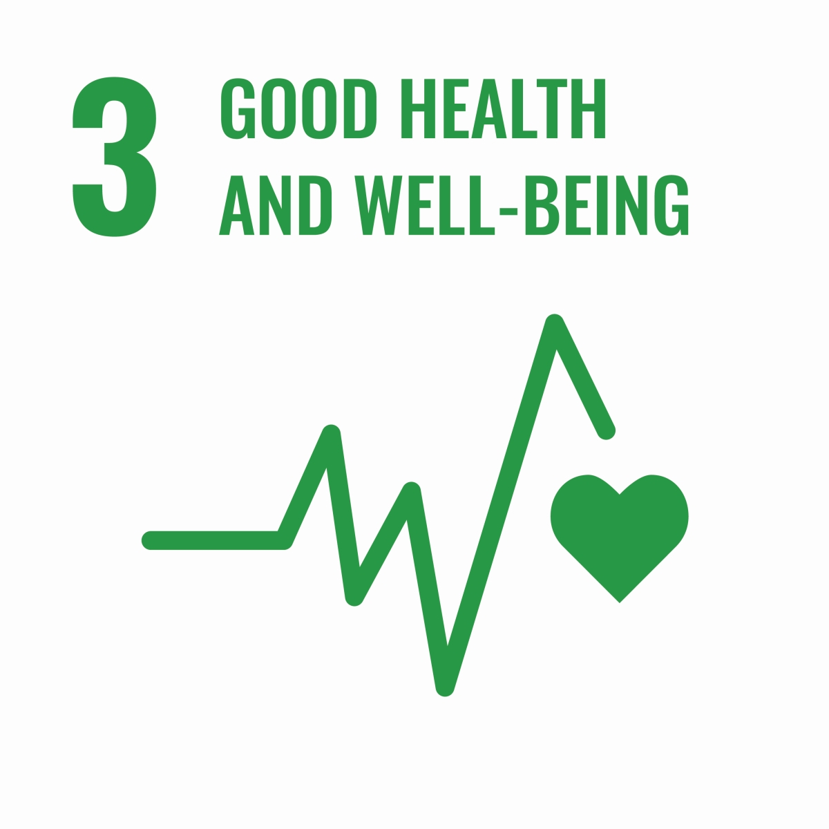 [Translate to German:] Good health and well-being