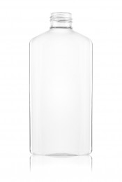 Flasche DELTA (oval)