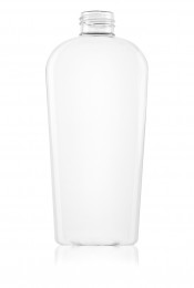 Flasche GAMMA (oval)