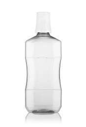 Mundwasser-Flasche