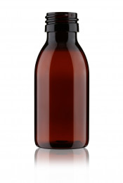 PF Flasche mit Flaschenhals PP28