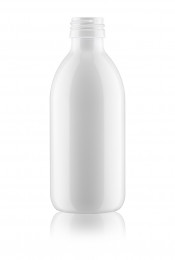 PF Flasche mit Flaschenhals PP28