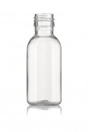 ST Flasche mit Flaschenhals PP18