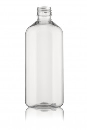 ST Flasche mit Flaschenhals PP28