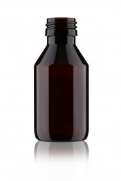 PL Flasche mit Flaschenhals PP28