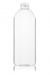 Flasche SIGMA (oval)