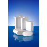 Cap or closure for Duma® Pocket plastic container (pharmaceutical packaging) for solids