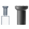 Tip Cap für COP Luerkonus Kunststoffspritze 2,25 und 5,0 ml