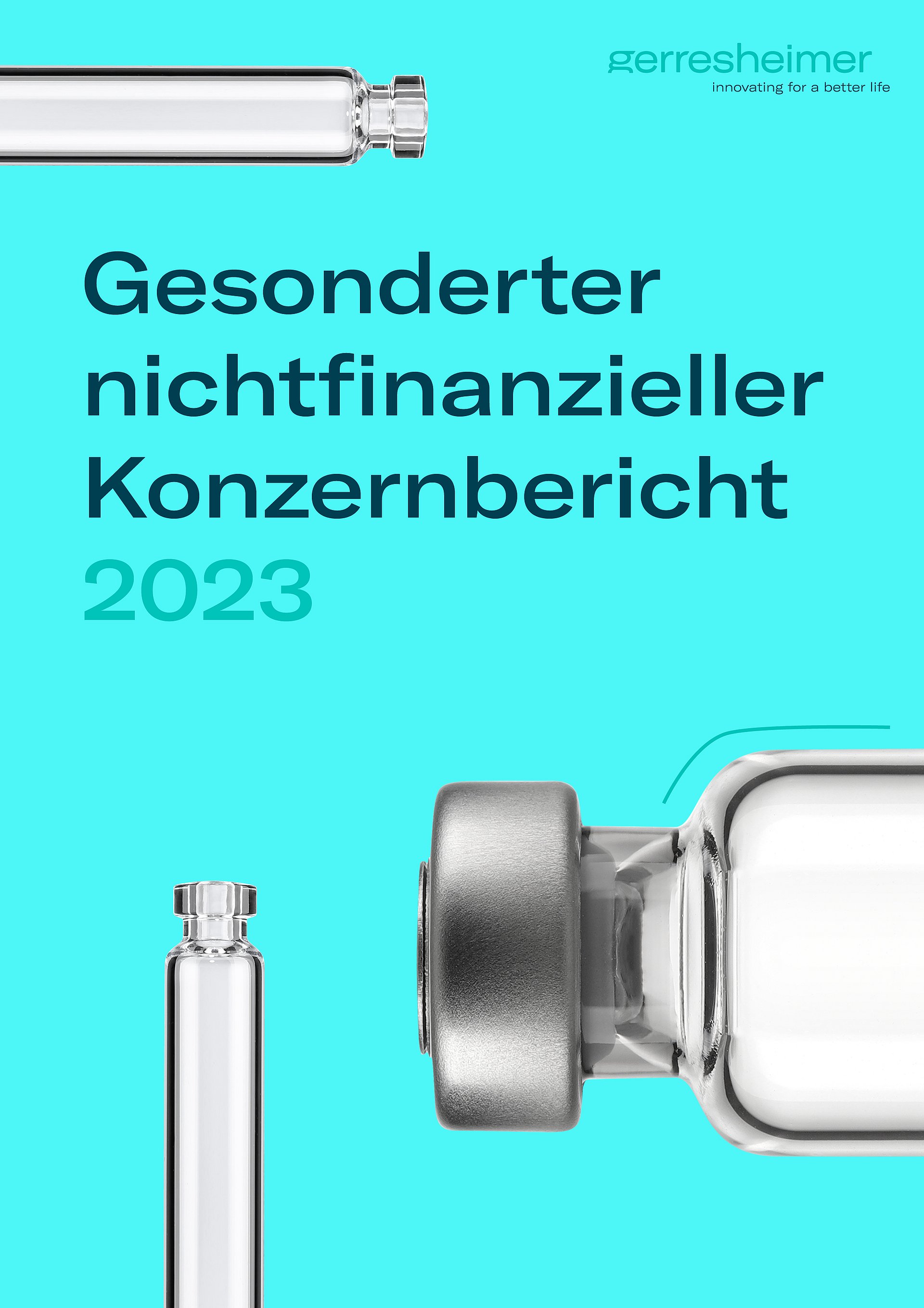 Geschäftsbericht 2023 - Gerresheimer AG